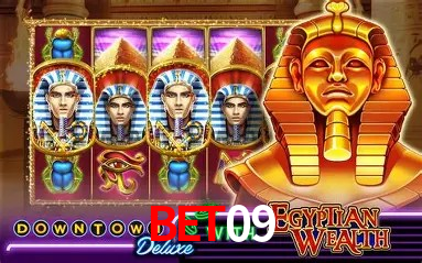 Welcome Bonus Bet09